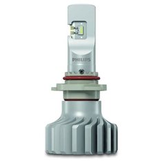 Лампа Philips Ultinon Pro5000 LED-HL HB3/HB4 LED 5800K (2 штуки) 11005U50CWX2