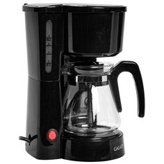 Кофеварка Galaxy GL 0709 Black