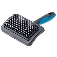 Расческа для животных DeLIGHT Щетка Ежик 36837M