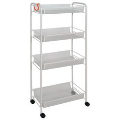 Этажерка ЗМИ Ладья 24К Grey Э342С