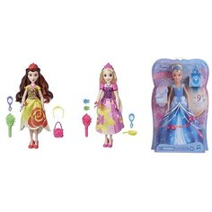 Игрушка Hasbro Disney Princess Кукла с аксессуарами (в ассор