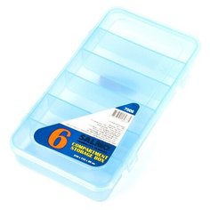 Рыболовный ящик Salmo Allround 210x115x36mm 7006