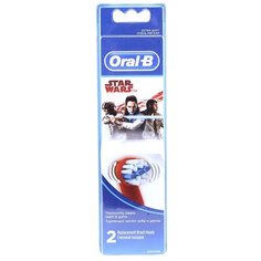 Сменные насадки Braun Oral-B Stages Power EB10K / EB10-2 Kid