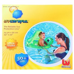 Надувной круг BestWay Черепаха 34094/499338