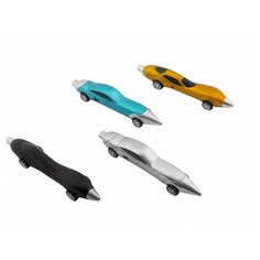 Набор канцелярский Эврика Автолюбителя №2 4шт 99580