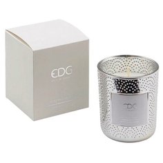 Ароматическая свеча EDG Изысканная Нежность Белый Чай-Имбирь