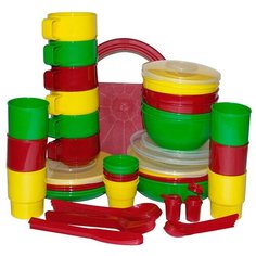 Набор посуды Solaris S1610