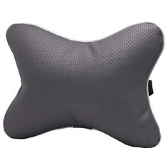 Подушка для шеи Главдор GL-491 Dark Grey 53043