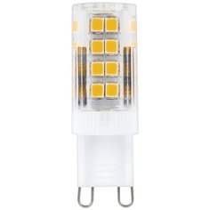 Лампочка Feron LB-433 G9 7W 230V 6400K 600Lm Cold Light 19885 / 25768
