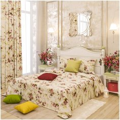 Покрывало стеганое "Верона", 240х260 см, 757-1852/1 Altali