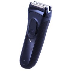 Электробритва Braun 3020s Series 3 Black-Black