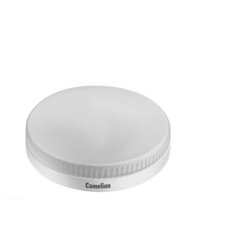 Лампочка Camelion GX53 10W 220V 6500K 890Lm LED10-GX53/865/GX53 13616