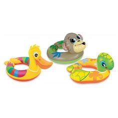 Надувной круг Intex Животные 59220 в ассортименте