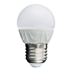 Лампочка Robiton LED Globe E27-5W-4200K 12374