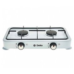 Плита Delta D-2206 White