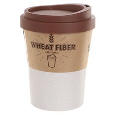 Мусорное ведро Эврика Кофе White 99963