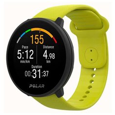Пульсометр Polar Unite Gen S-L Lime 90083111