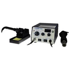 Паяльная станция Element 902D