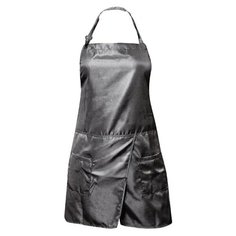 Фартук парикмахерский на лямках с карманами Harizma h10815