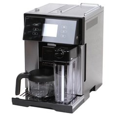 Кофемашина Delonghi Perfecta Deluxe ESAM460.80.MB Delonghi