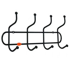 Вешалка ЗМИ Дружба 4 Black ВН319Ч