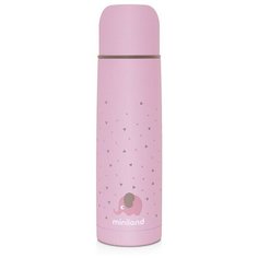 Термос Miniland Silky 500ml Pink 89219