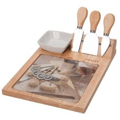 Набор для сыра Regent Inox Formaggio 93-FG-S-04