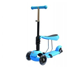 Самокат 1Toy Т59963