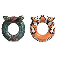 Надувной круг BestWay Хищники 91cm 36122 BW