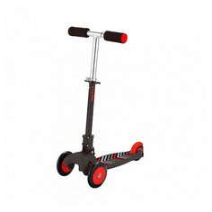Самокат Larsen Smart 1 Black Red