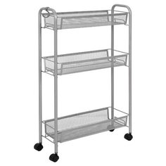 Этажерка ЗМИ Ладья 1К Metallic Э321МТ