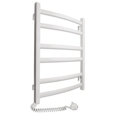 Полотенцесушитель Laris Гранд ЧК П6 500x700 левый