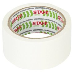 Клейкая лента STAFF Малярная, креппированная 48mm x 20m 2290
