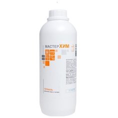 Концентрат для автоматической чистки коптилен, грилей, термокамер, фритюрниц/термаль 1,25кг МастерХим