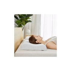 Латексная ортопедическая подушка Xiaomi 8H SPA Massage ZT Beige