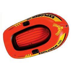 Лодка Intex Explorer 100 58329