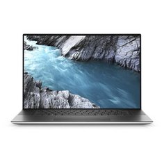 Ноутбук DELL XPS 17 9700 (Intel Core i7 10750H/17"/1920x1200/16GB/512GB SSD/NVIDIA GeForce GTX 1650 Ti Max-Q 4GB/Windows 10 Home) 9700-3104, серебристый