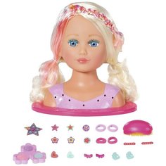 Кукла-манекен Zapf Creation Baby Born модный парикмахер, 27 см, 827307