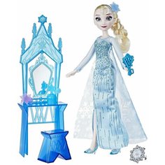 Кукла Hasbro Эльза Холодное сердце, 28см, C0453