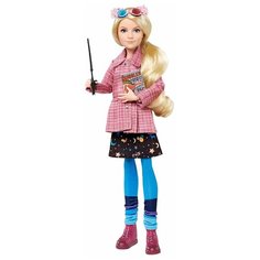 Кукла Mattel Harry Potter Luna Lovegood, GNR32