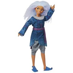 Кукла Hasbro Райя и последний дракон Sisu Human, 28 см, E9569