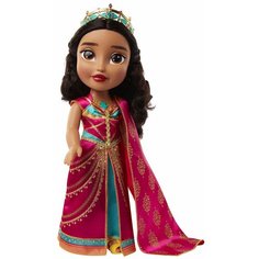 Интерактивная кукла Jakks Pacific Принцессы Диснея Жасмин, 38 см, 86131