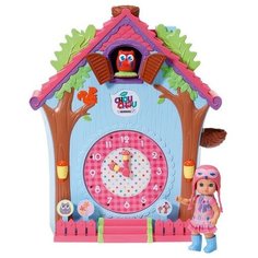 Набор Zapf Creation Шу-Шу Волшебные часики, 12 см, 920-077