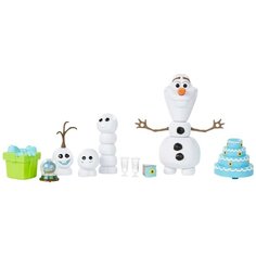 Игровой набор Hasbro Холодное сердце. Холодное Торжество. Олаф B5167