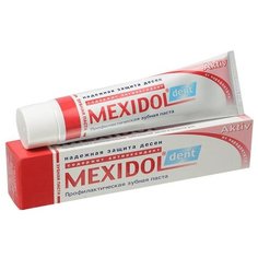 Зубная паста Мексидол Aktiv, 100 г