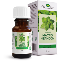 Mirrolla эфирное масло Мелисса, 10 мл