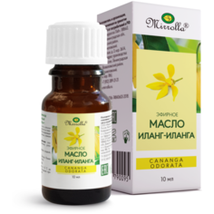 Mirrolla эфирное масло Иланг-иланг, 10 мл