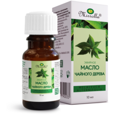 Mirrolla эфирное масло Чайное дерево, 10 мл