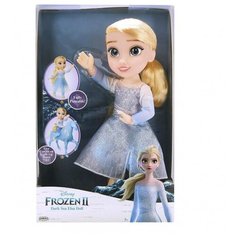 Кукла Эльза Холодное сердце 2 (38 см) в платье Dark Sea Jakks Pacific