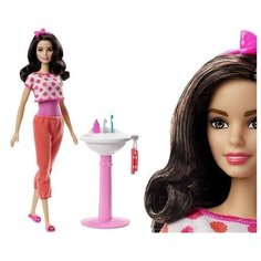 Кукла Барби Barbie Ванная комната игровой набор Mattel